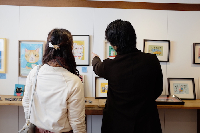 ※こちらの展示は終了し、現在は違う展示になっています