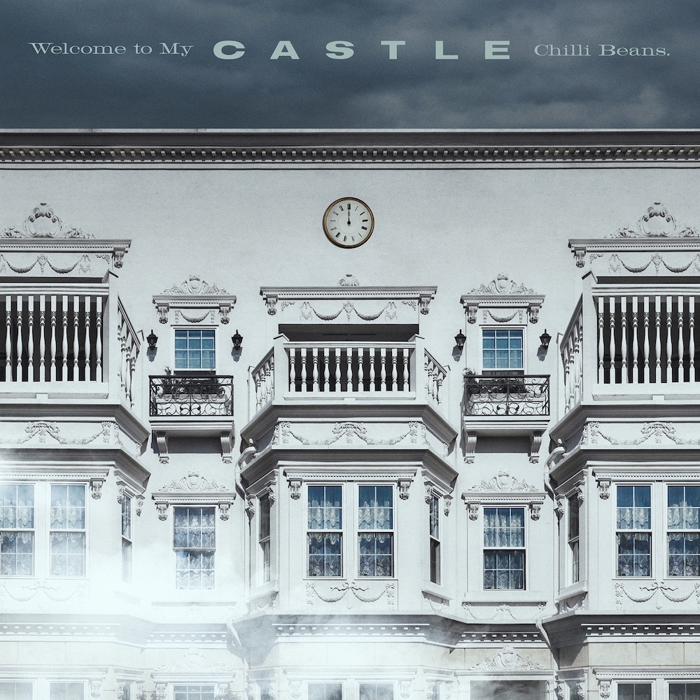 『Welcome to My Castle』通常盤