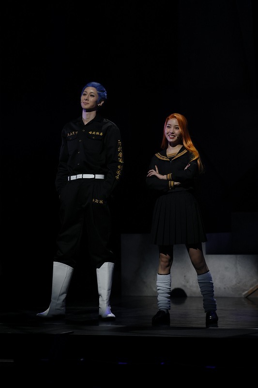 (C)和久井健・講談社／舞台「東京リベンジャーズ」製作委員会 (C)Ken Wakui, KODANSHA / TOKYO REVENGERS Stage Production Committee. (C)KW,K/TRSP 