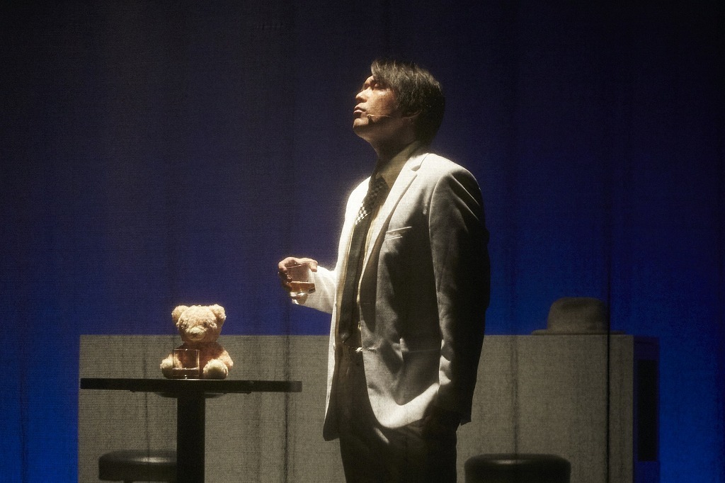 大山真志主演 舞台『トワイスアップ』 （撮影／玉越 信裕）