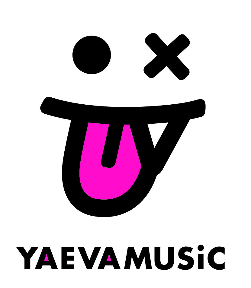 YAEVA MUSiC　ロゴ