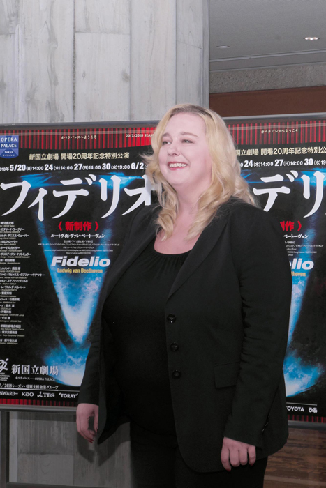 カタリーナ・ワーグナー 　©Naoko Nagasawa