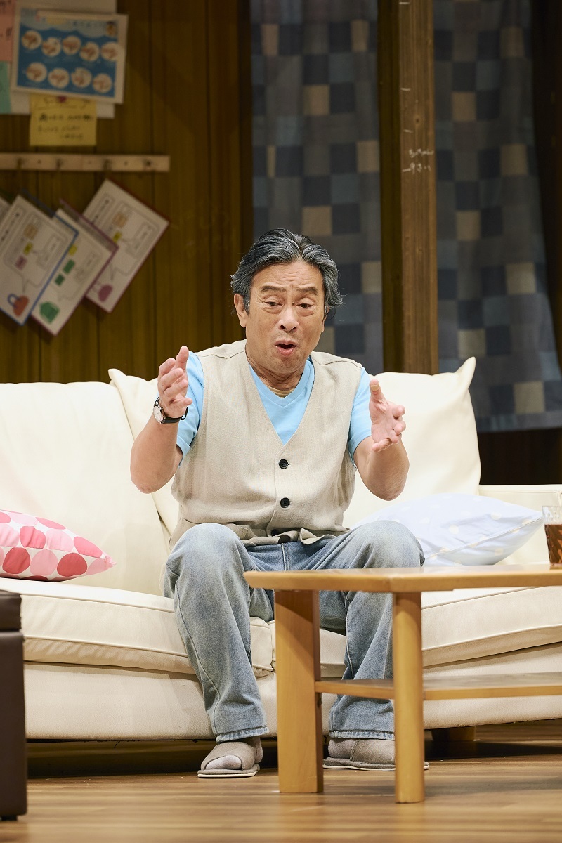 タクフェス第13弾『くちづけ』 舞台写真 　　　　　　撮影：加藤春日