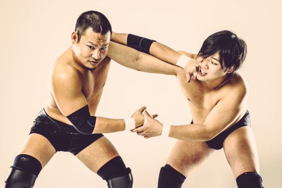 阿部史典 vs 野村卓矢
