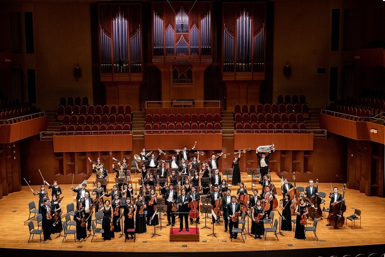 日本センチュリー交響楽団の演奏会にぜひお越しください！ 　　©Masaharu Eguchi