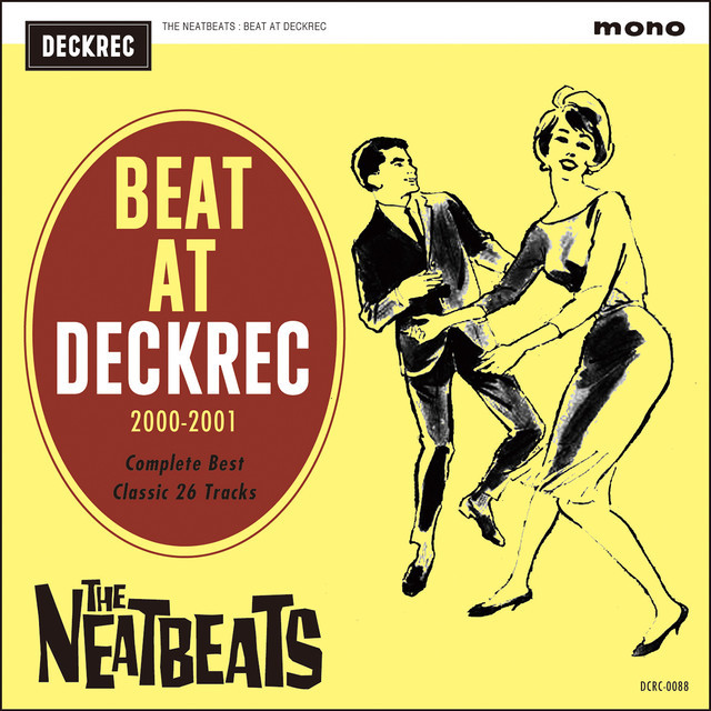 BEAT AT DECKREC ～2000-2001 COMPLETE BEST～