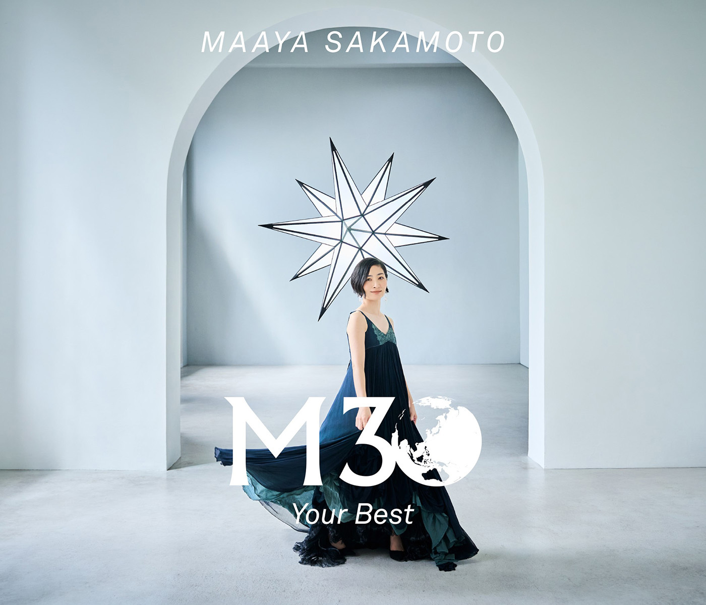 『M30～Your Best～』通常盤