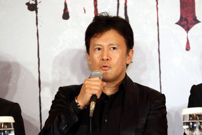 橋本じゅん