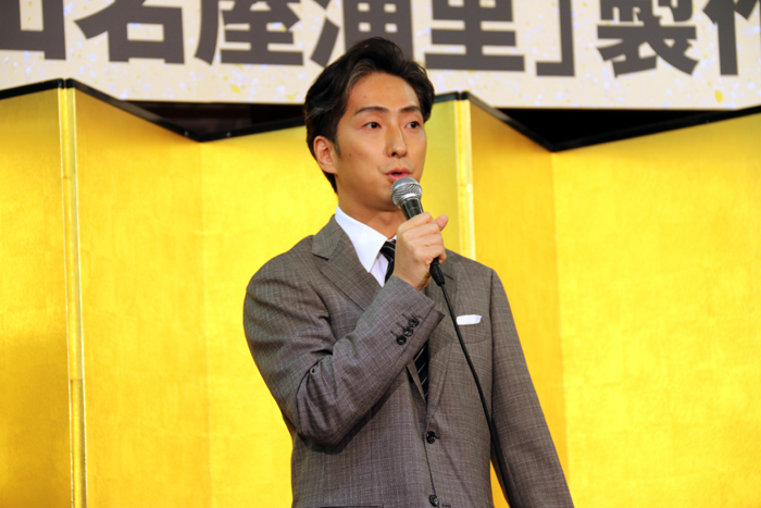 中村七之助