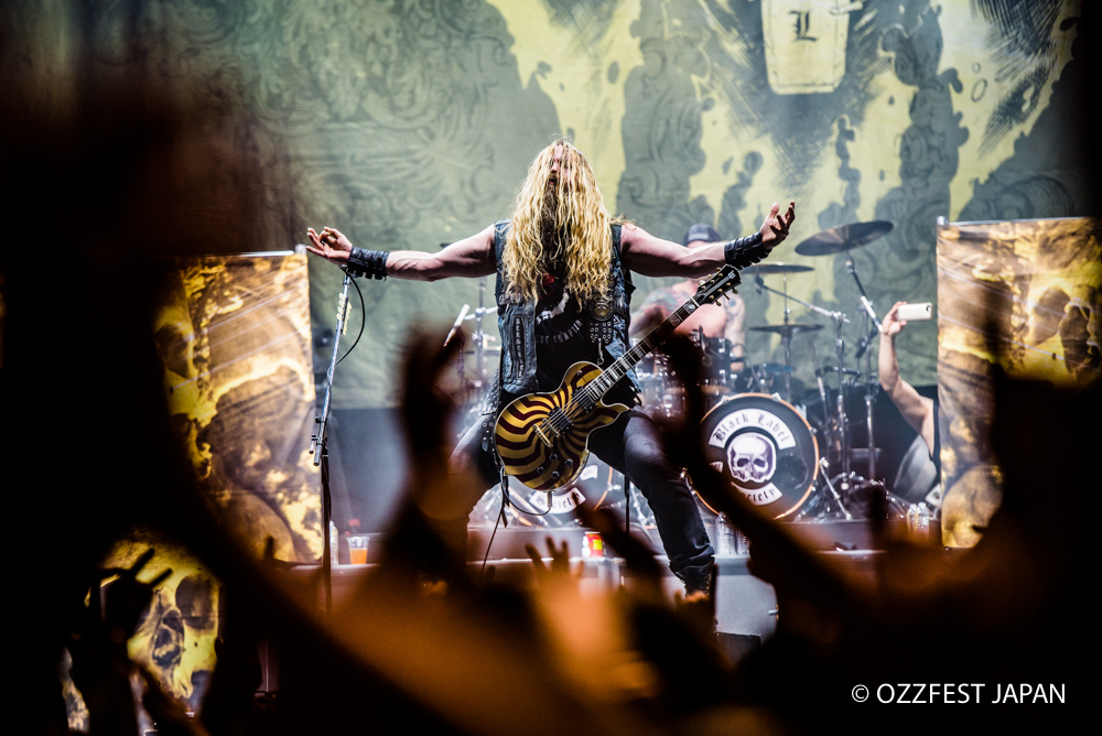 Black Label Society