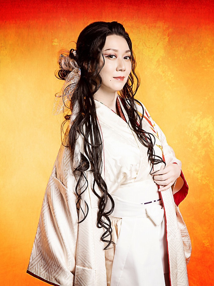 恐山寂蓮 （凰稀かなめ） (C)2022 toei-movie-st