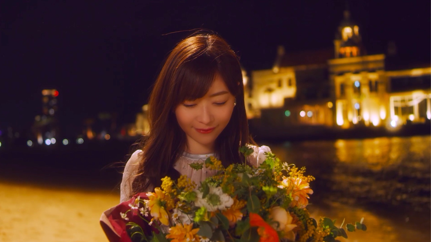 HKT48 指原莉乃卒業ソング「いつだってそばにいる」MV