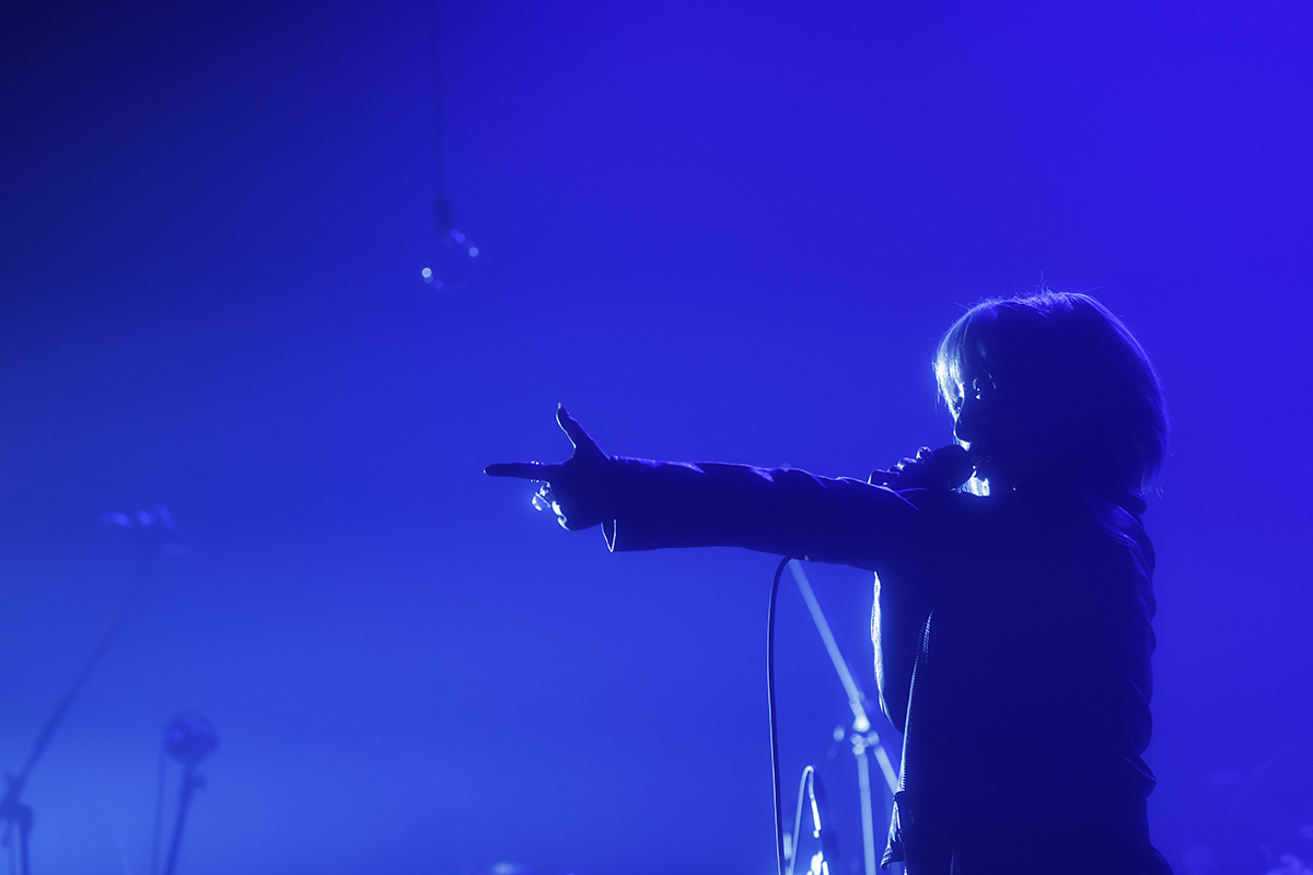 『ReoNa Acoustic Concert Tour 2022 “Naked”』KT Zepp Yokohama公演より Photo：Viola Kam (V'z Twinkle)