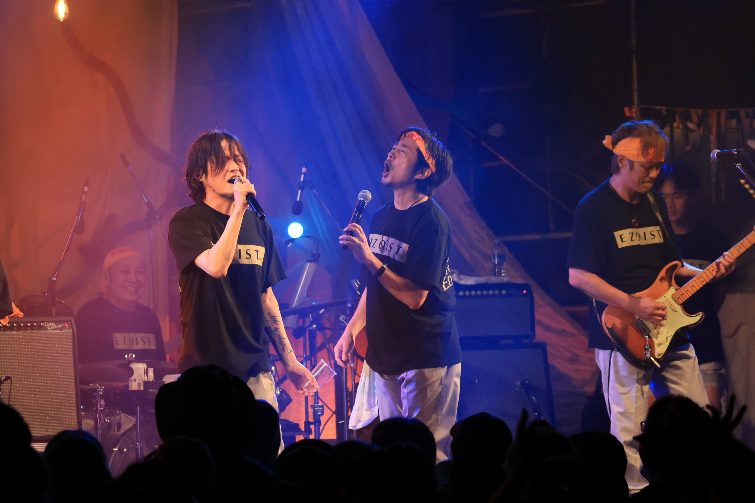 EZOIST ©️RISING SUN ROCK FESTIVAL