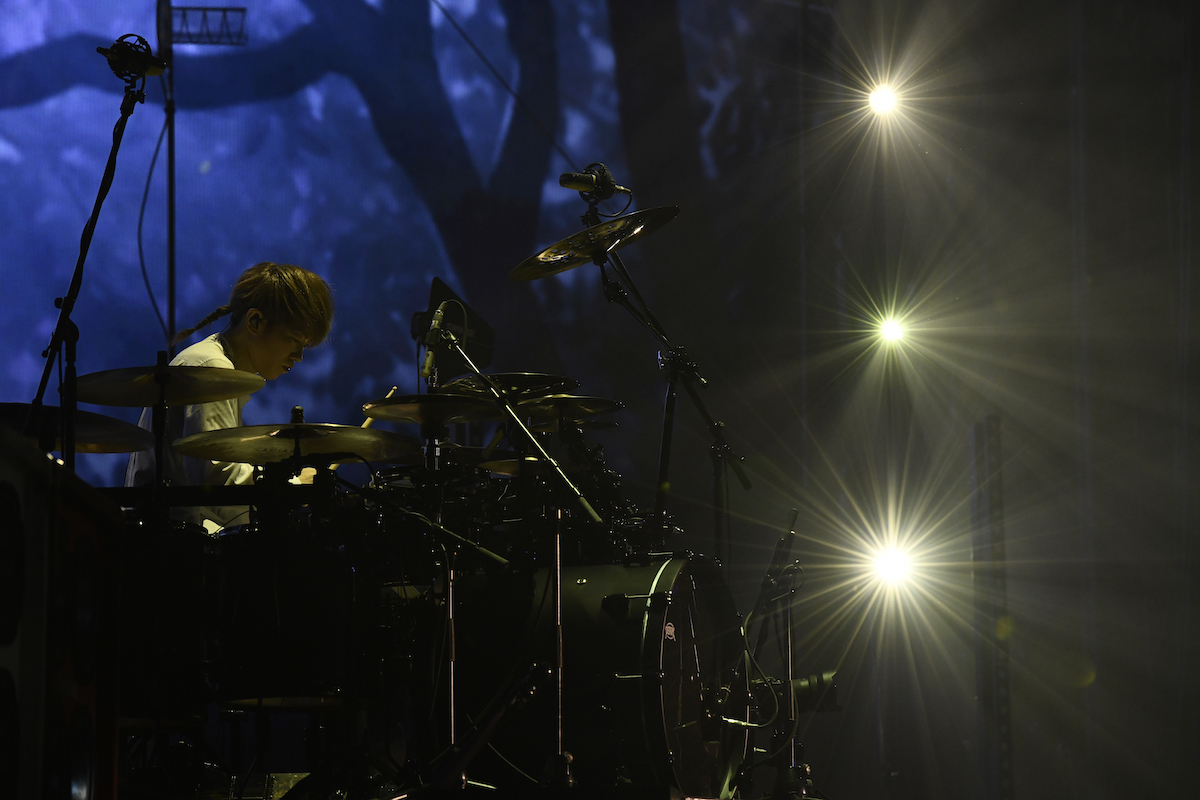 『L'Arc～en～Ciel 30th L'Anniversary LIVE』（5月22日）