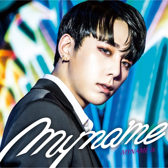 アルバム『MYNAME is』チェジン盤
