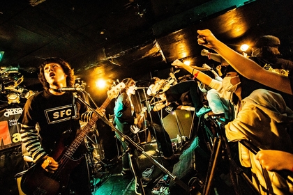超能力戦士ドリアン、バックドロップシンデレラ、ビレッジマンズストア、irienchy、OKOJO、SULLIVAN's FUN CLUB出演『TOKYO CALLING 2022』1日目レポ