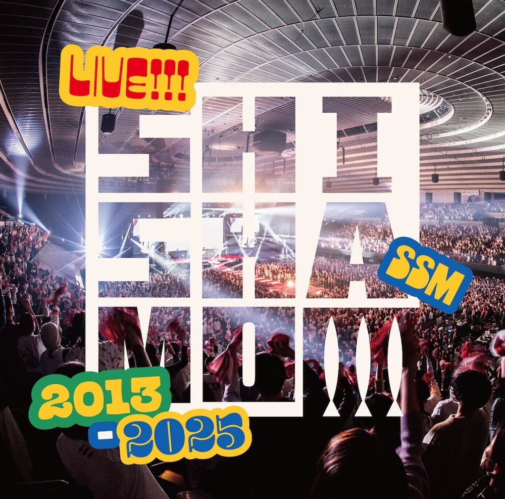 Blu-ray Disc「SHISHAMO LIVE 2013-2015」（初回限定盤のみ）