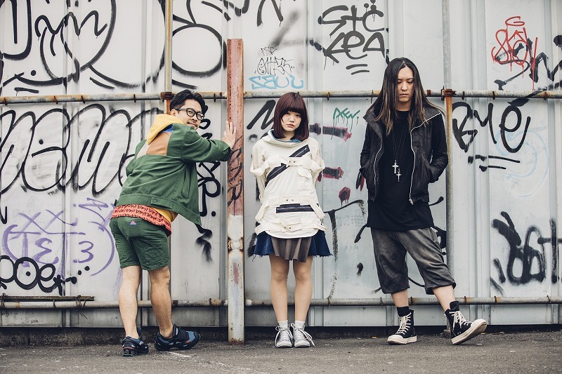 渡辺淳之介×RUKA（LSN）×セントチヒロ・チッチ（BiSH） 撮影＝西槇太一