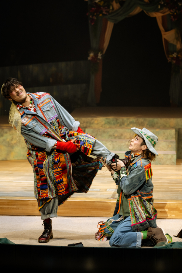 Casual Meets Shakespeare『ヴェニスの商人 CS』／コメディバージョン