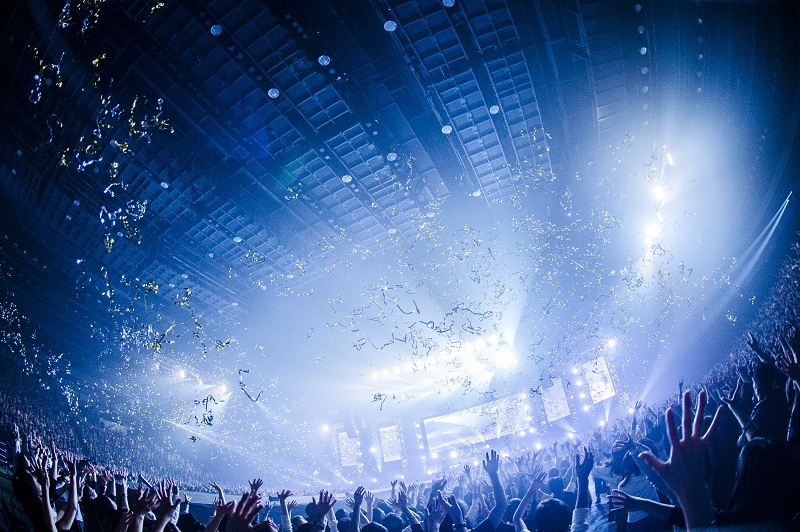 SPYAIR 　Photo by田中聖太郎