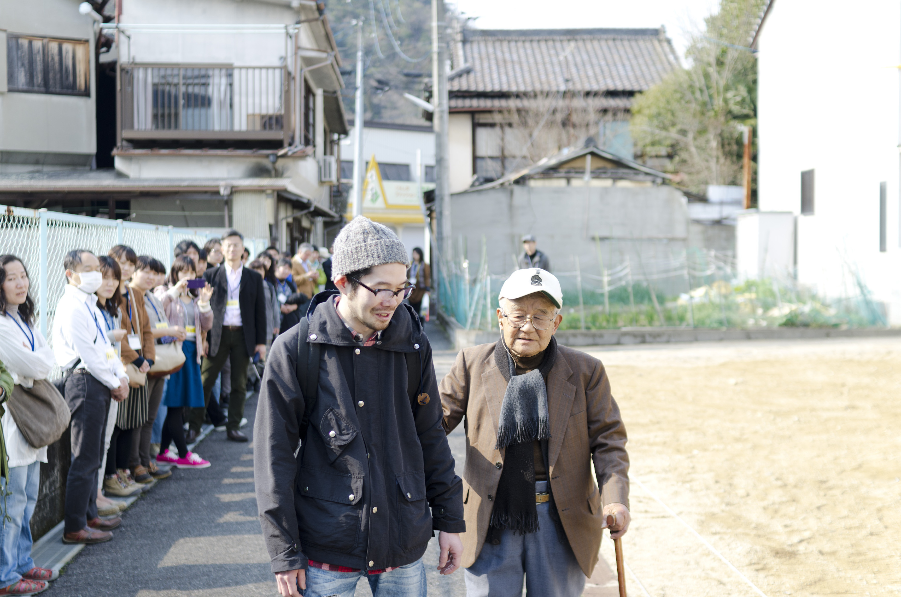 さいたまゴールド・シアター × 菅原直樹（日本）「よみちにひはくれない」