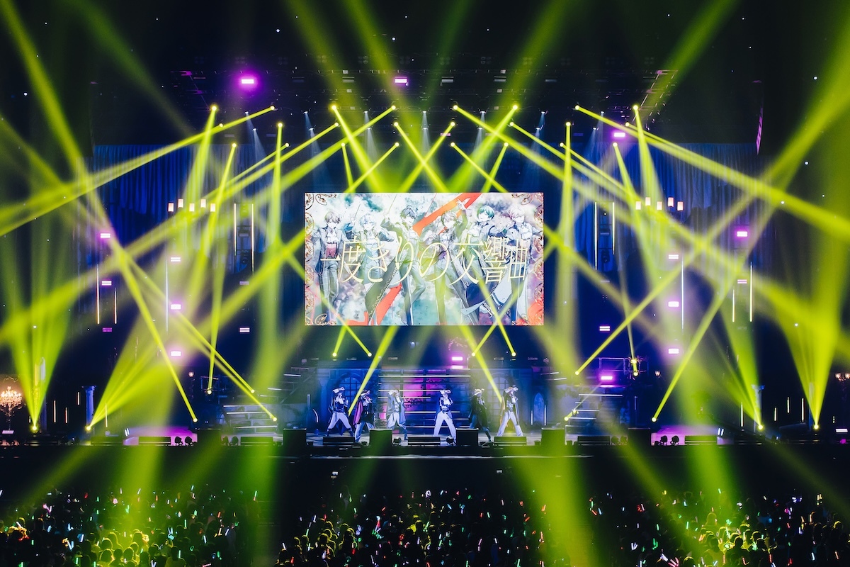 『SIXFONIA 1st Live Tour -Lodious Takt-』
