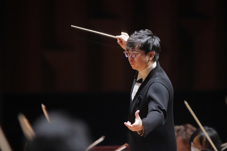 カーチュン・ウォンと日本センチュリ交響楽団の相性は抜群 　s.yamamoto