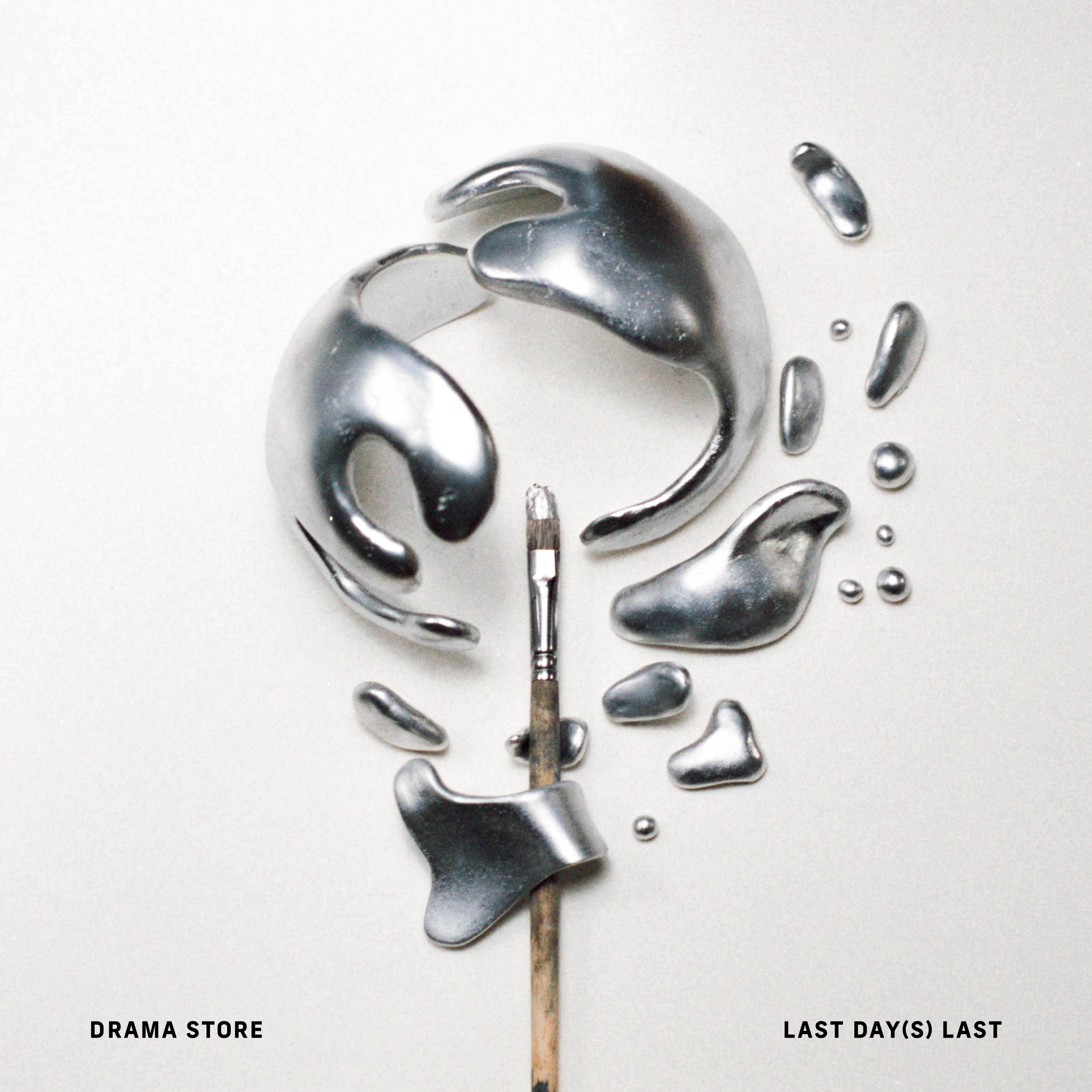 『LAST DAY(S) LAST』通常盤ジャケット