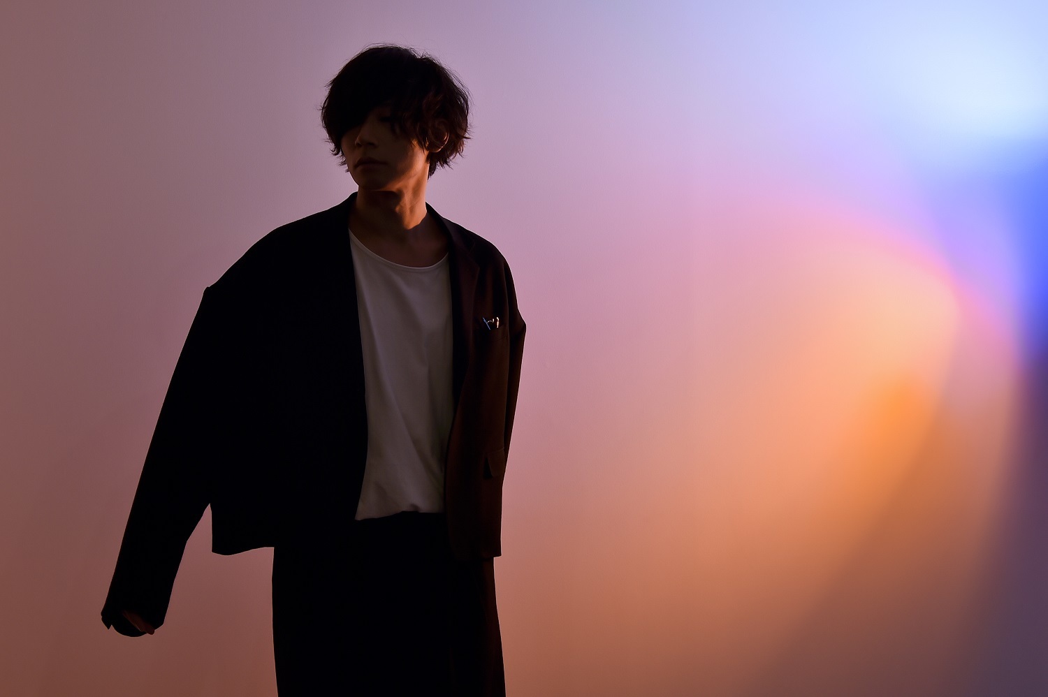 [ALEXANDROS]・川上洋平　撮影＝高田梓