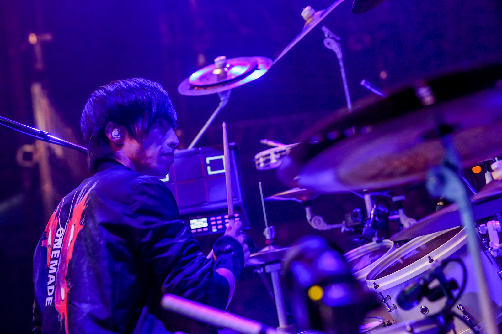 THE ORAL CIGARETTES 撮影＝Viola Kam (V'z Twinkle Photography)