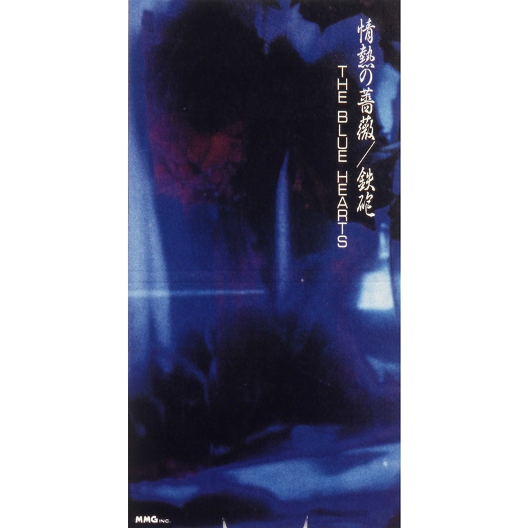 「情熱の薔薇」