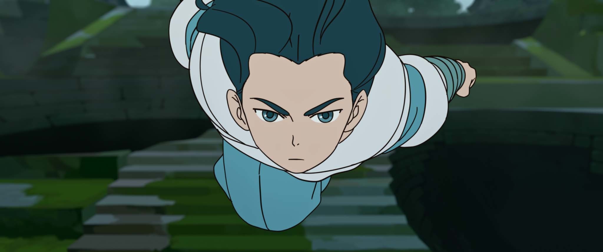 (C) Beijing HMCH Anime Co.,Ltd