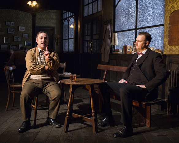 The Hangmen Syd (Andy Nyman) and Harry (David Morrissey)