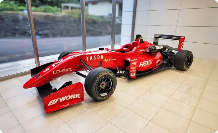 TODA Racing F3
