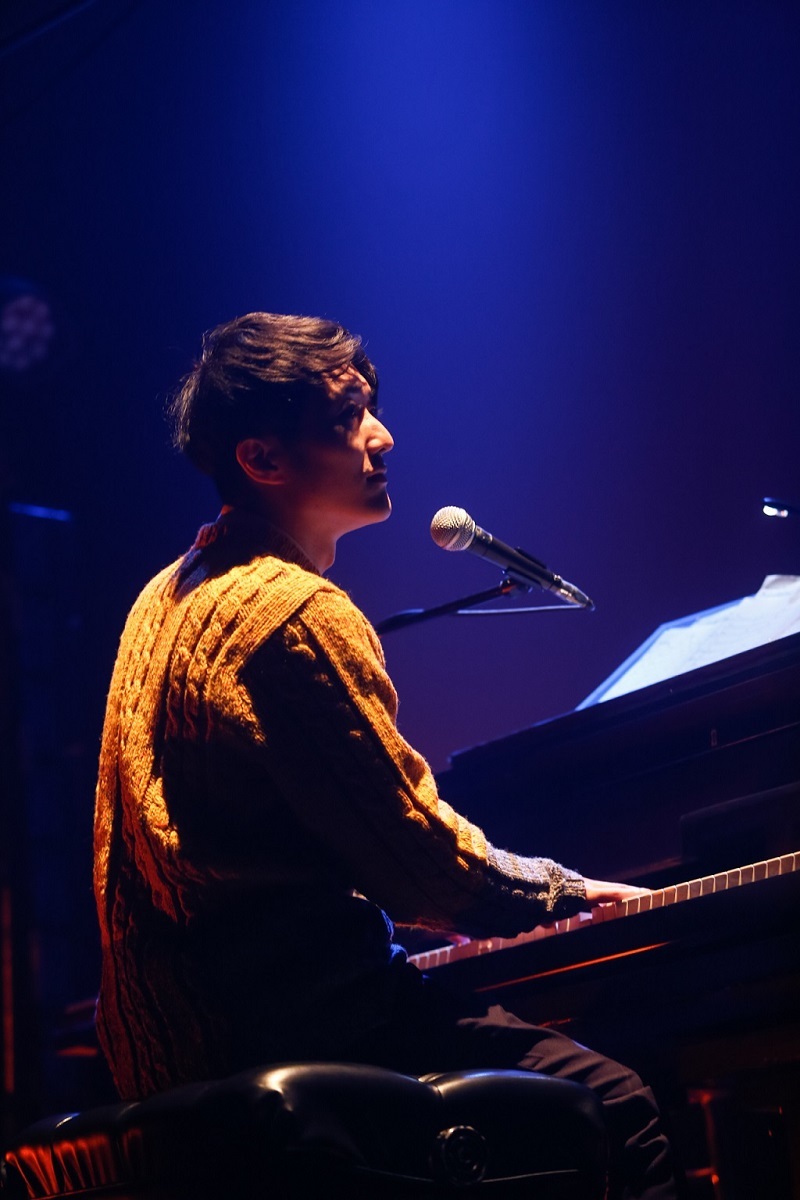 フジファブリック 撮影＝木村泰之