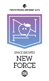 ニューカマー集う『SPACE SHOWER NEW FORCE vol.2』に、シンリズム、パノパナ、ペリカン、ぼくりりが出演
