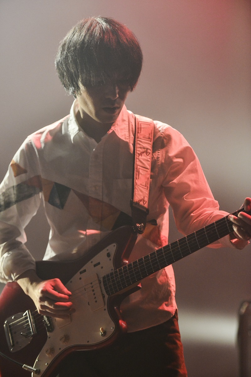 ストレイテナー 撮影＝Rui Hashimoto(SOUND SHOOTER)