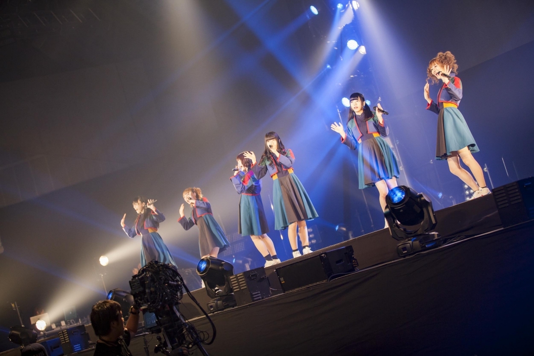BiSH『BiSH NEVERMiND TOUR RELOADED THE FiNAL "REVOLUTiONS"』