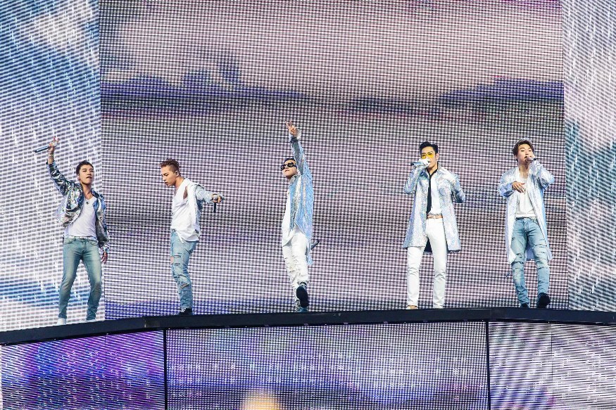 『BIGBANG JAPAN DOME TOUR 2016』