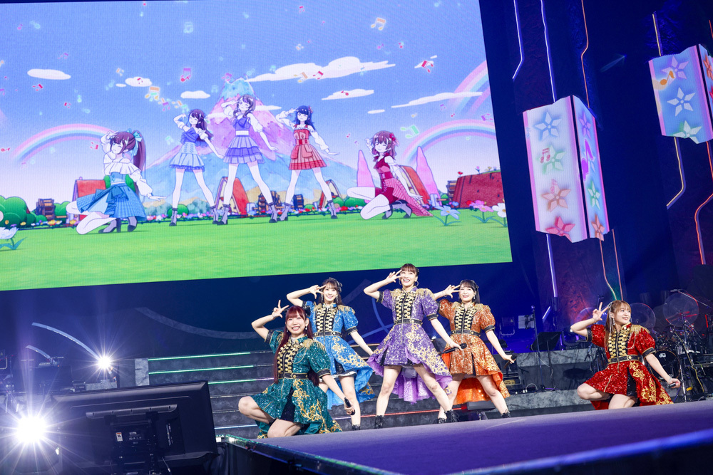 i☆Ris (C)Animelo Summer Live 2024