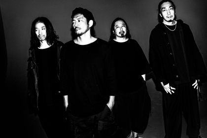 BRAHMAN、全27本のツアー『BRAHMAN tour viraha 2026』開催決定