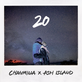 ちゃんみな×ASH ISLAND、新曲「20」のリリースが決定　ジャケット写真も公開に
