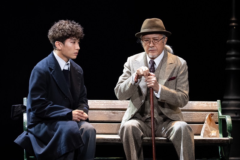 舞台『キオスク』舞台写真