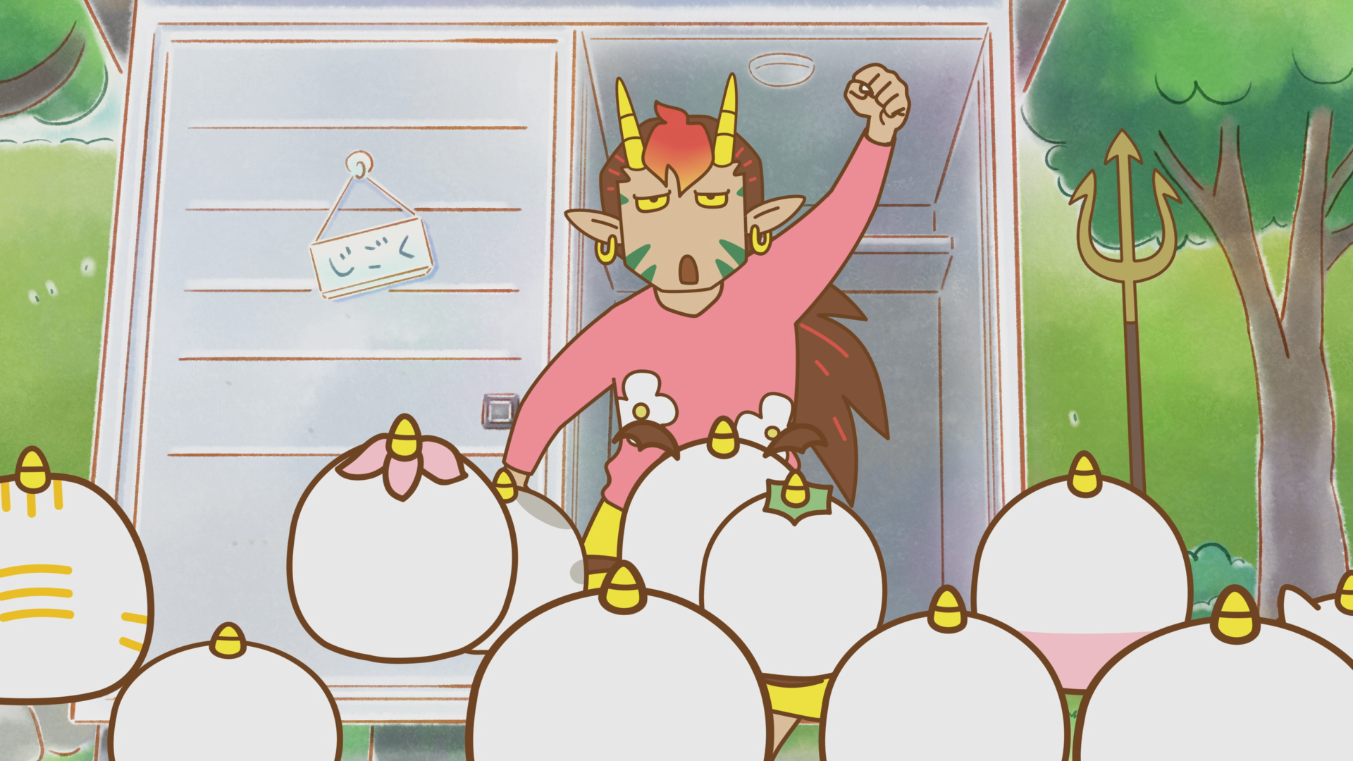 （C）ちみも