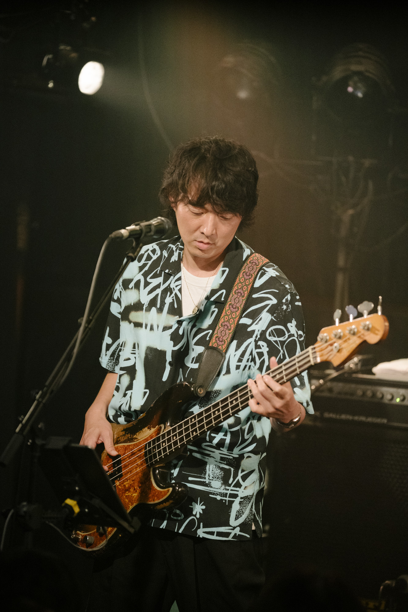 TRICERATOPS『26th ANNIVERSARY PARTY』 撮影＝山本倫子