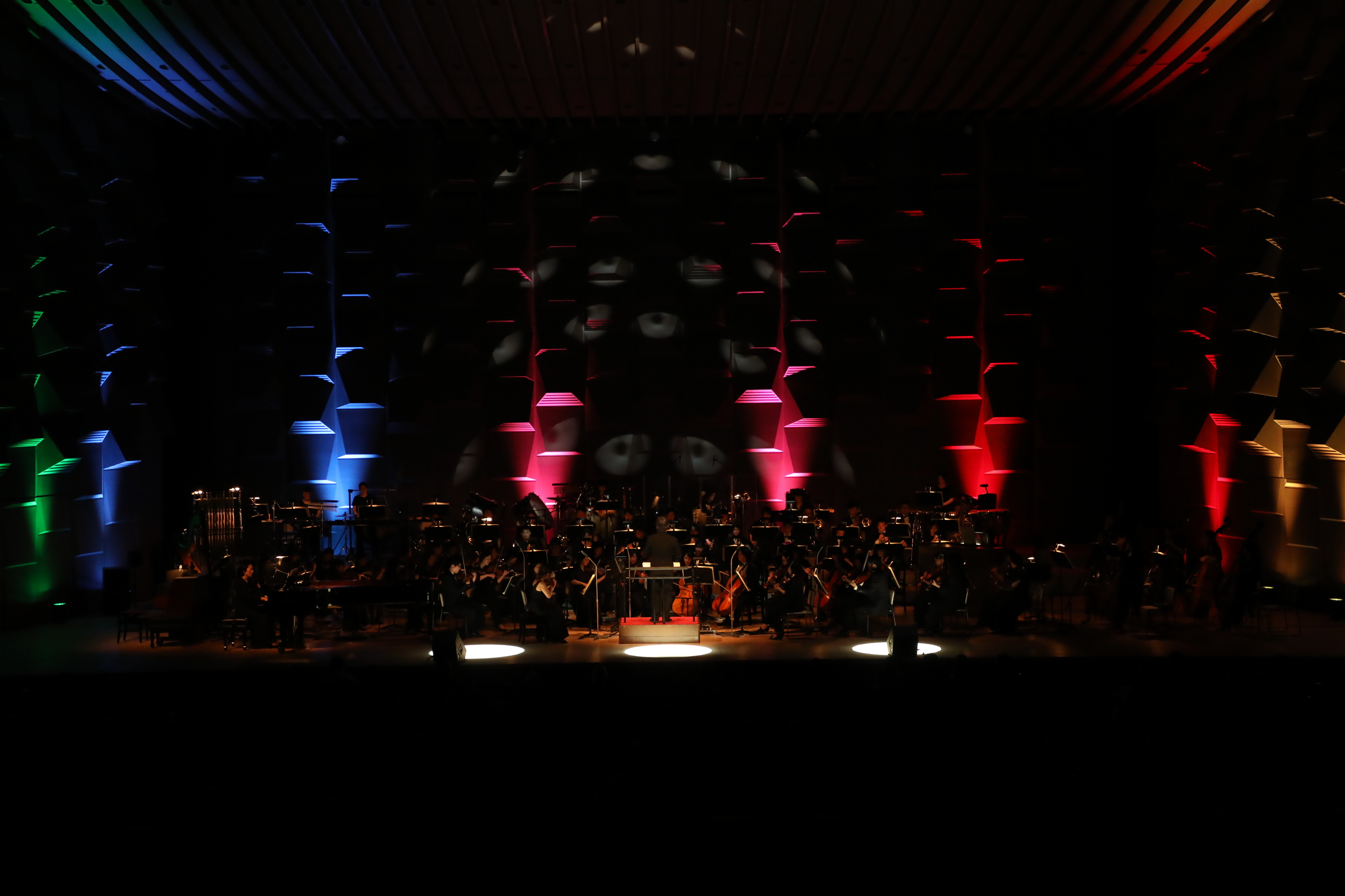 「美少女戦士セーラームーン」25周年記念Classic Concert（撮影：福田静良）