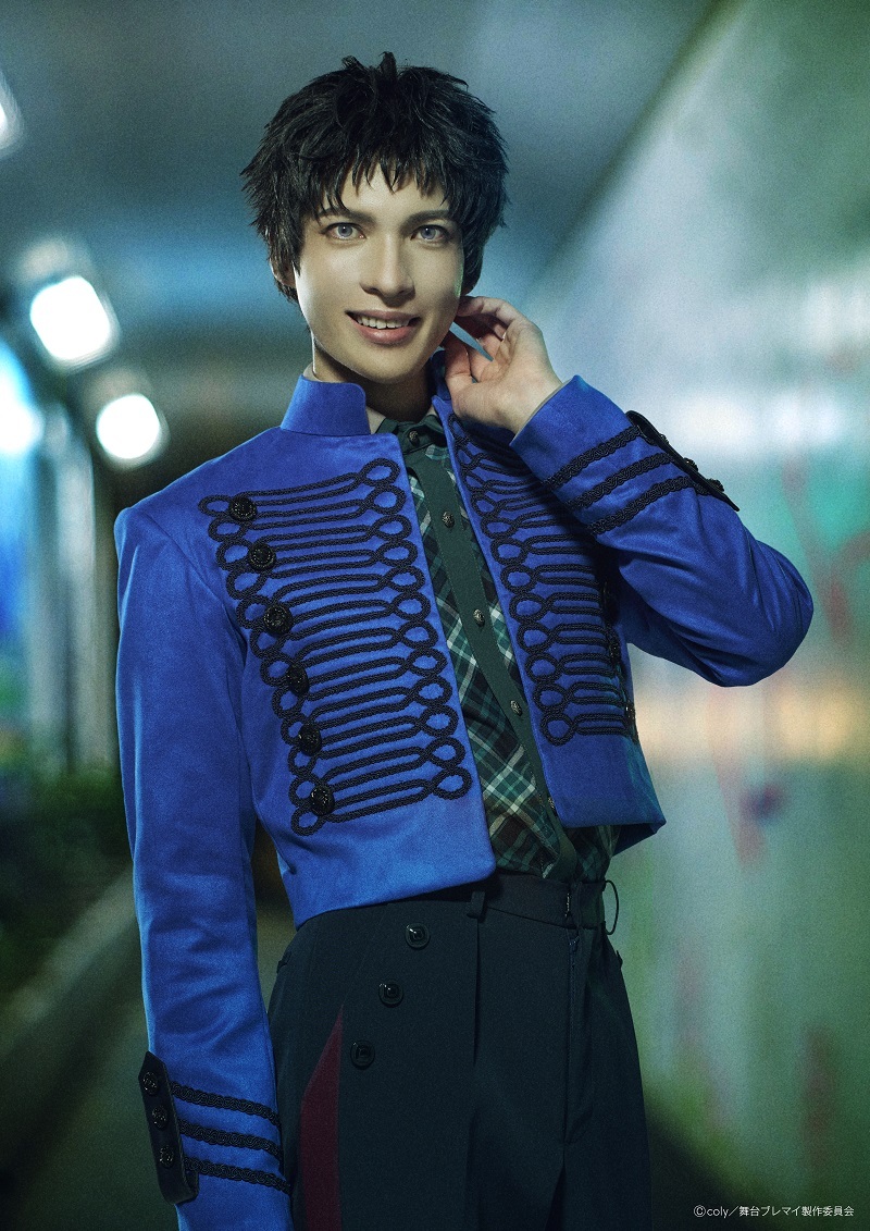 神家：輝馬             (C)coly／舞台ブレマイ製作委員会