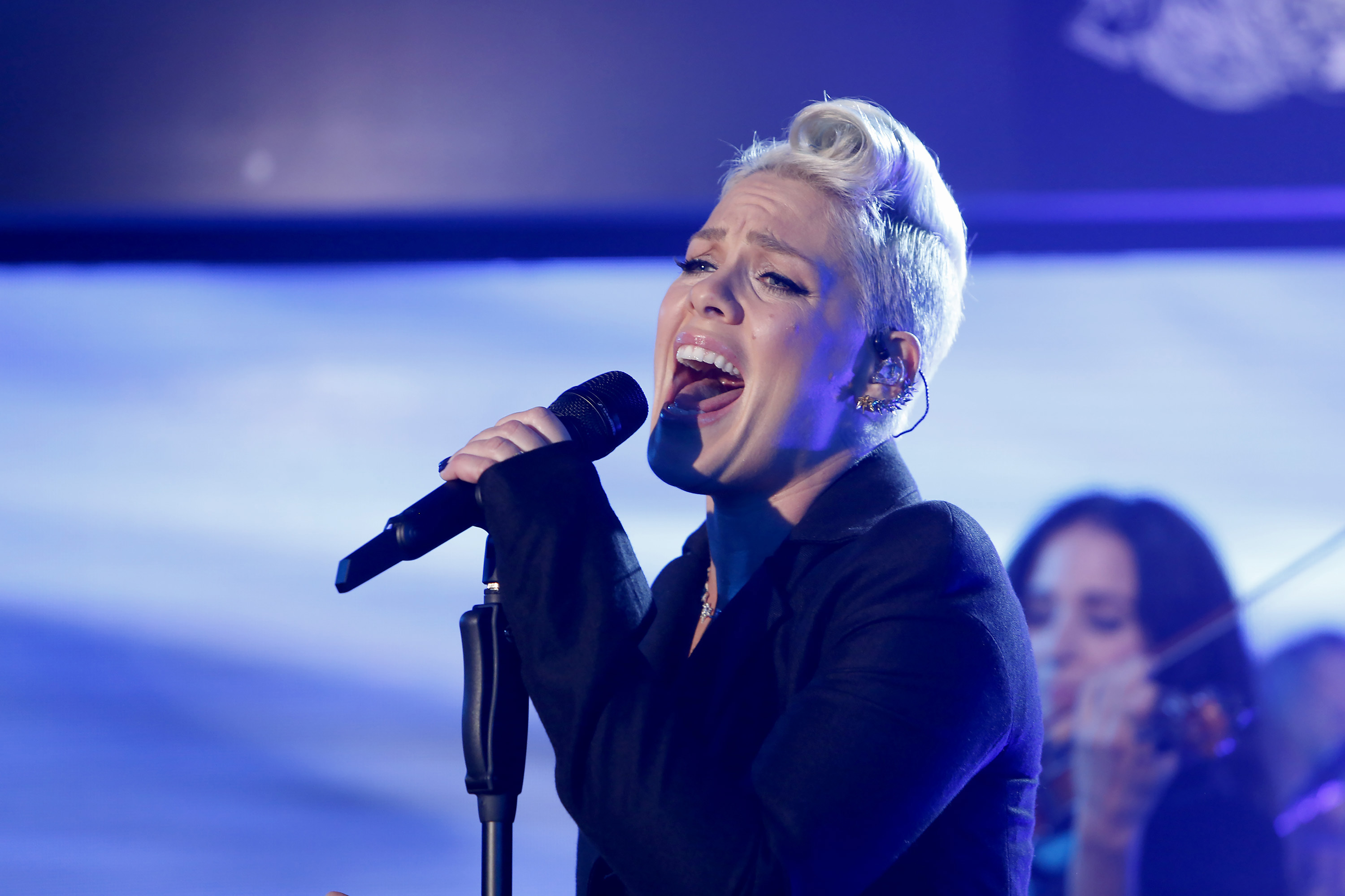 P!NK　写真：Getty Images
