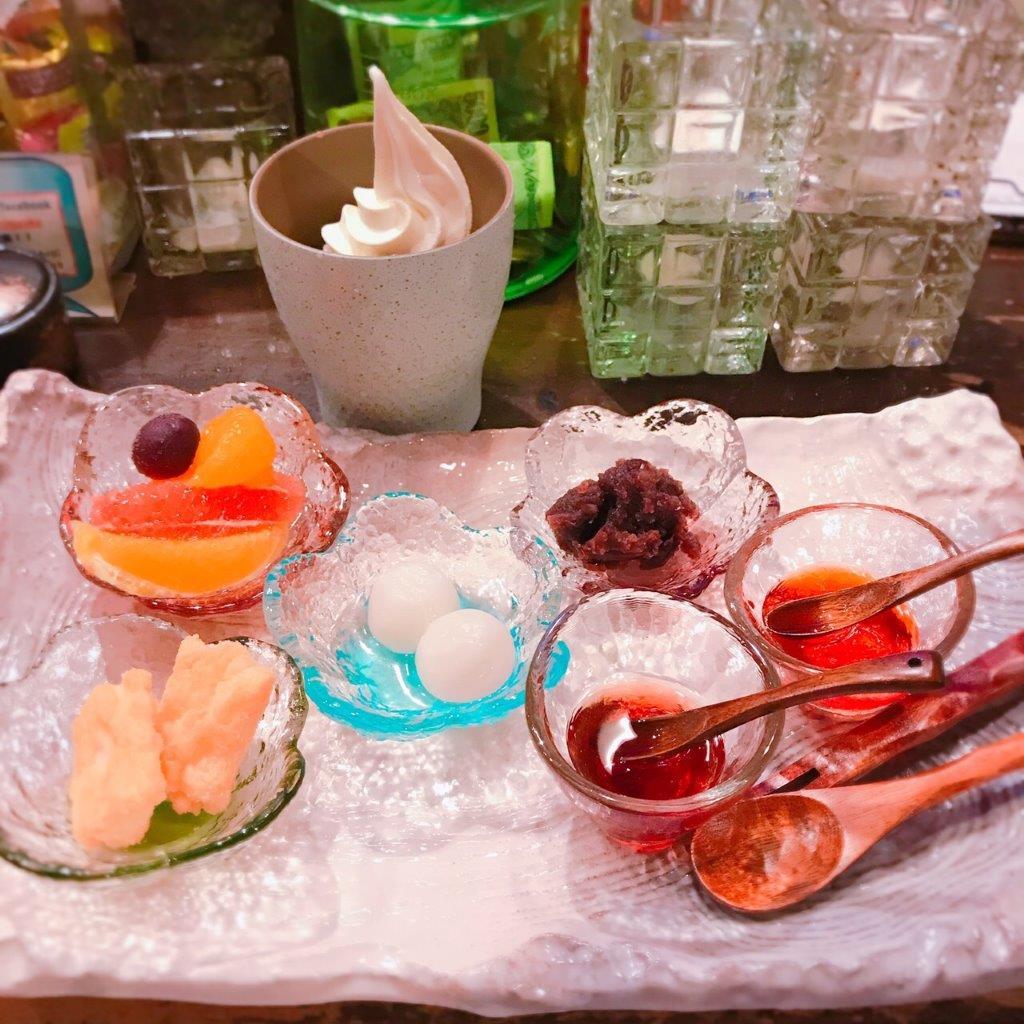梅コース